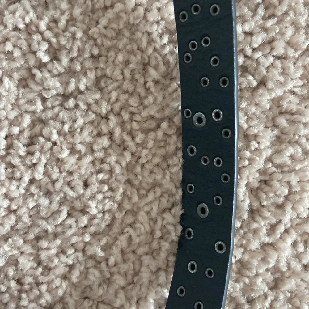 Zara kids studded belt. 10-14 yrs